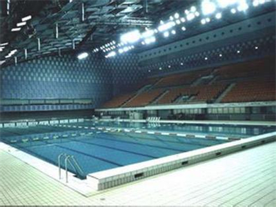 上海浦东游泳馆
