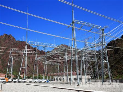 西藏电力昌都公司