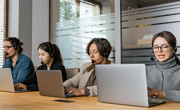 服务及时 · 响应速度快