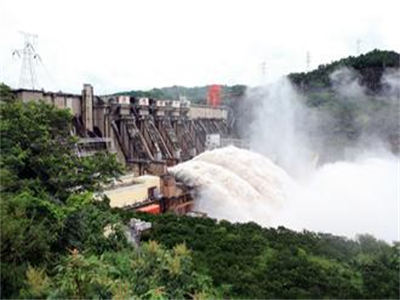 华能澜沧江漫湾水电厂