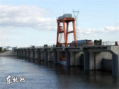 黑龙江省齐齐哈尔市富裕县水务水利工程