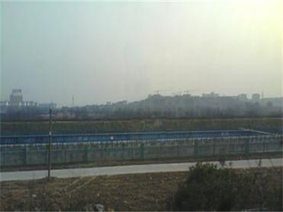 江西鹰潭污水处理厂